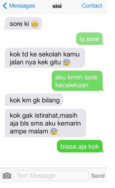 chat cuek  © 2016 brilio.net