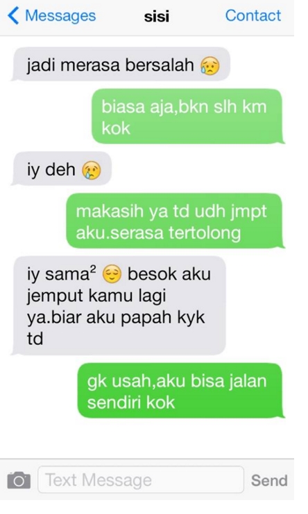 chat cuek  © 2016 brilio.net