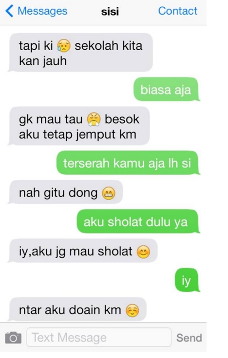 chat cuek  © 2016 brilio.net