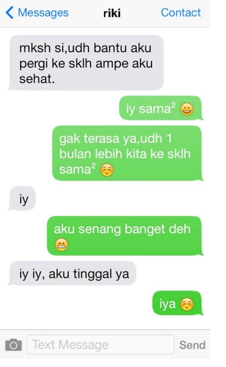 chat cuek  © 2016 brilio.net