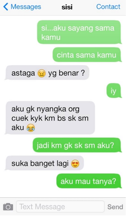 chat cuek  © 2016 brilio.net