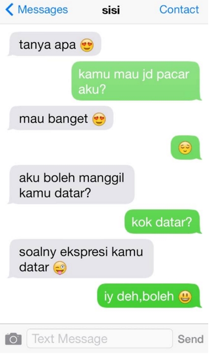 chat cuek  © 2016 brilio.net