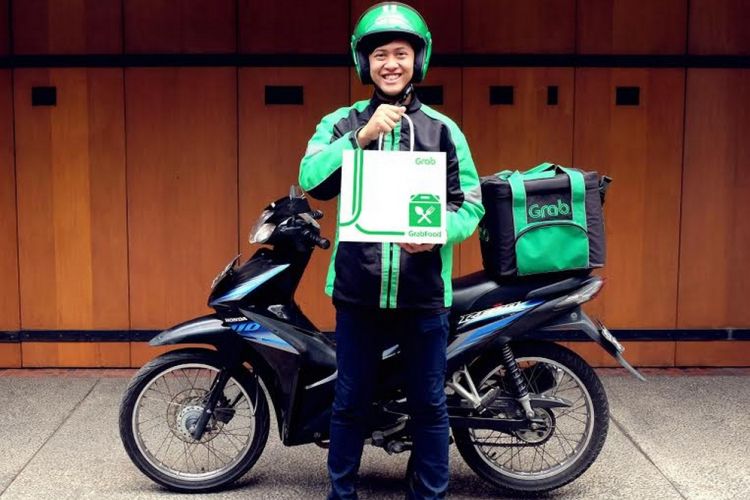 Terus berinovasi, Grab resmi hadirkan GrabFood versi beta di Jakarta