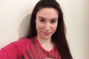 Kisah Joanna Giannouli, gadis cantik yang lahir tanpa vagina