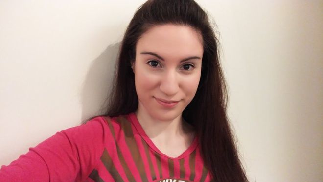 Kisah Joanna Giannouli, gadis cantik yang lahir tanpa vagina