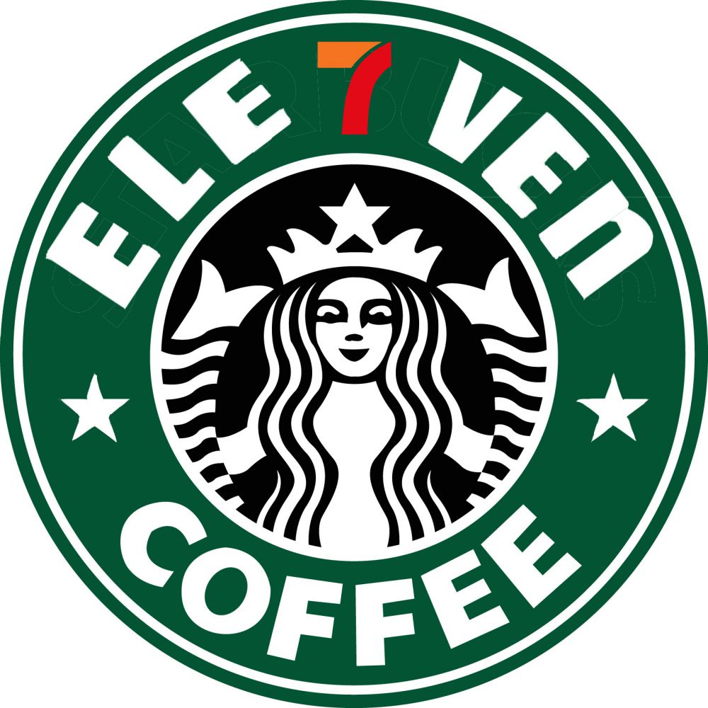 20 Plesetan merek Starbucks © 2016 brilio.net