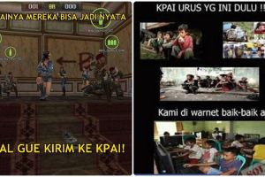 10 Meme 'pemblokiran game online' ini bikin tersenyum geli