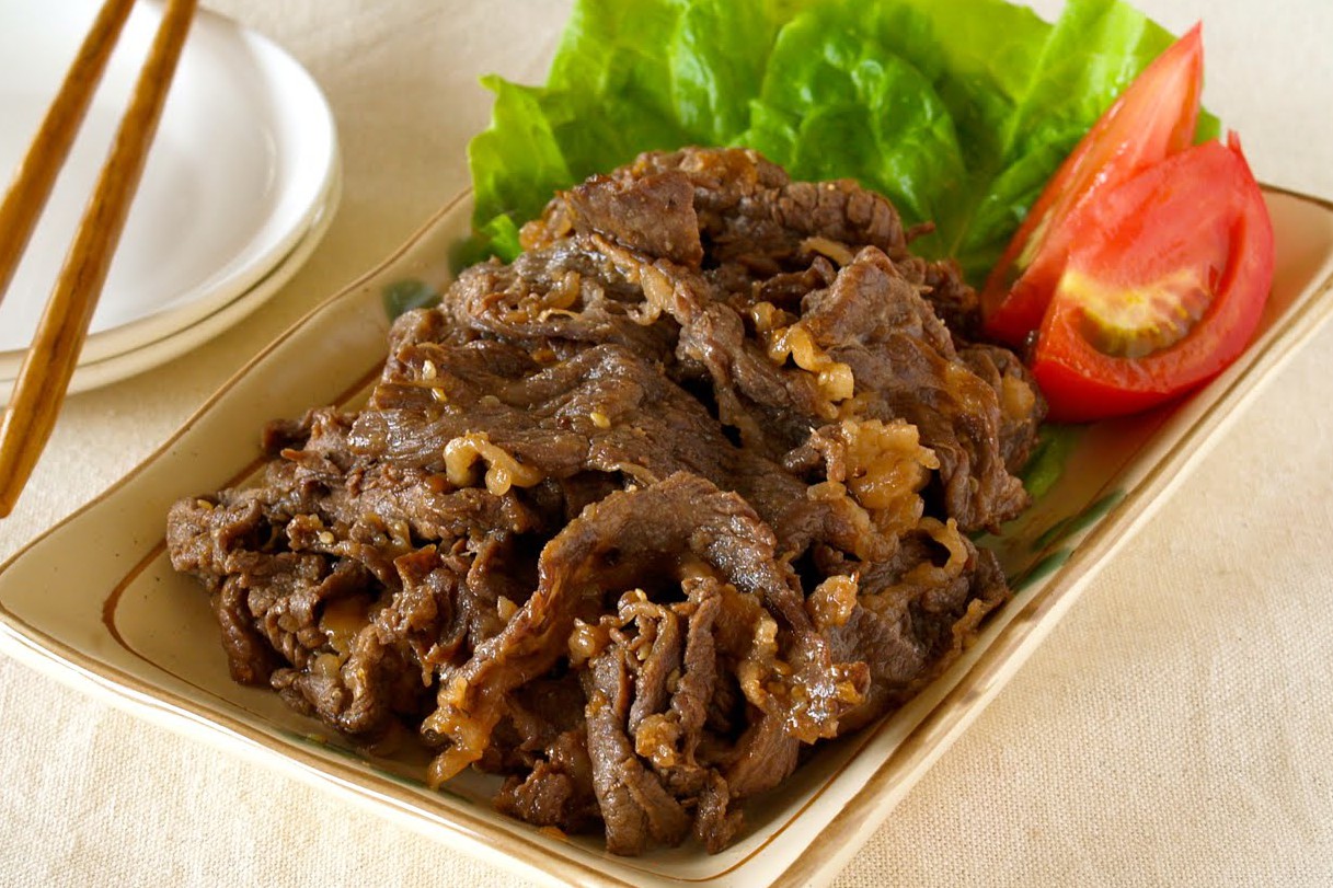 Nggak perlu ke restoran, begini cara bikin Beef Yakiniku di rumah