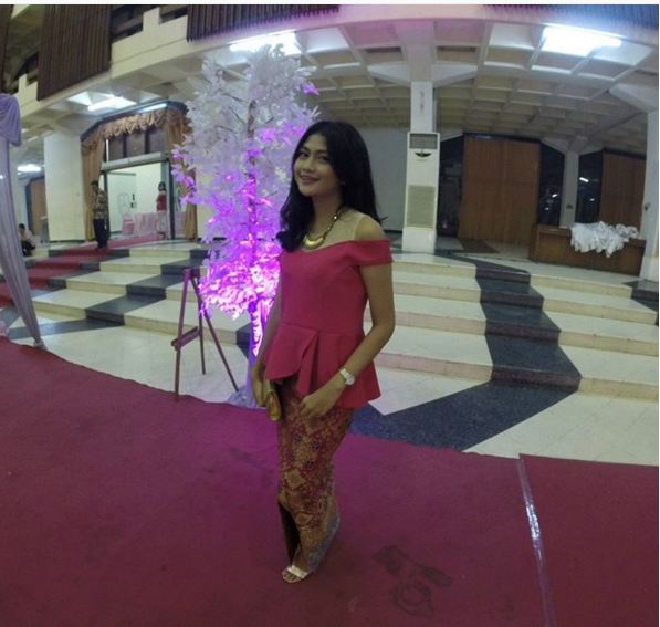 style kondangan © 2016 brilio.net