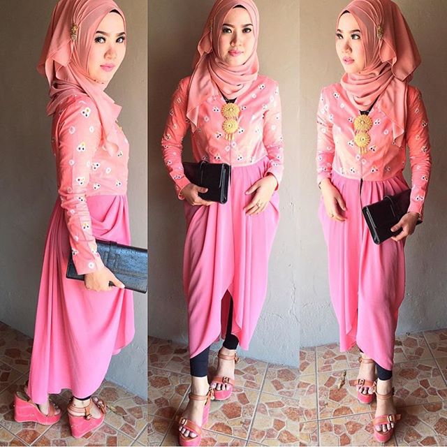 style kondangan © 2016 brilio.net