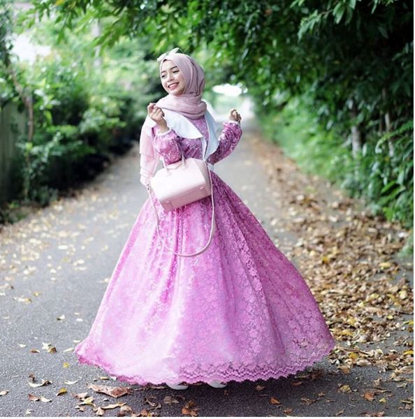 style kondangan © 2016 brilio.net