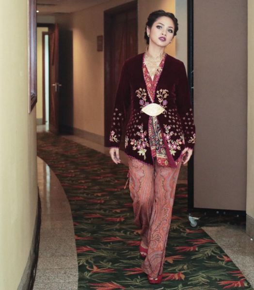 style kondangan © 2016 brilio.net