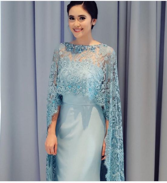 style kondangan © 2016 brilio.net