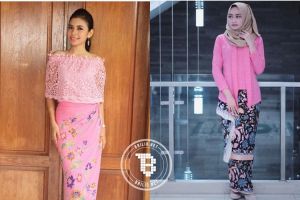 15 Model gaun kondangan ini bikin kamu tampil makin memesona