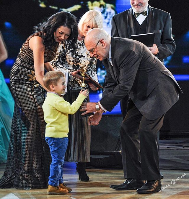 Makar Zheleznyak, si kecil yang siap membawamu melesat di sirkuit balap. © 2016 brilio.net