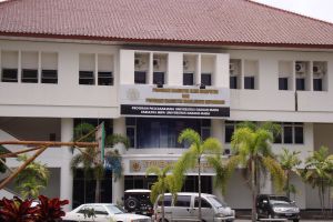 Sesosok mayat wanita ditemukan di toilet gedung FMIPA UGM