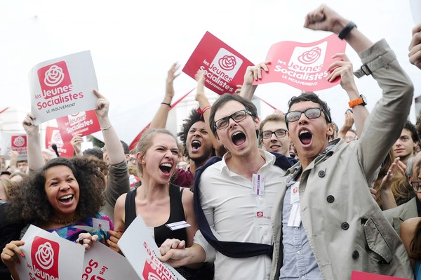 Najat Belkacem © 2016 brilio.net