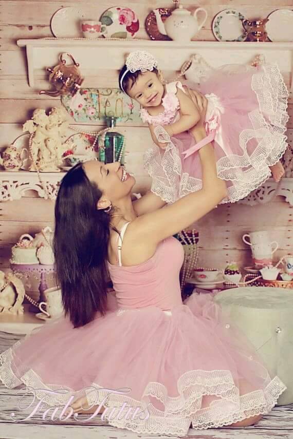 Dress Kembar Ibu © 2016 brilio.net