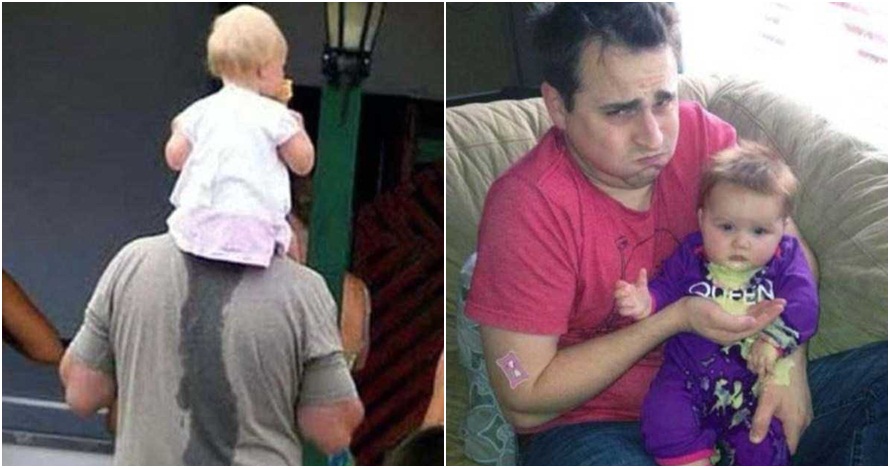 20 Bukti momong anak bukan pekerjaan mudah, bikin kangen orangtua! 