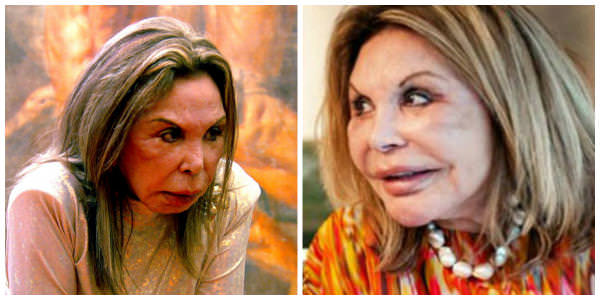 Tampang Ngeri BGT © 2016 brilio.net