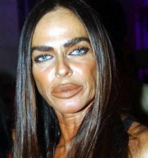 Tampang Ngeri BGT © 2016 brilio.net