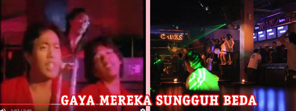 gaya anak muda dari masa ke masa © 2016 brilio.net