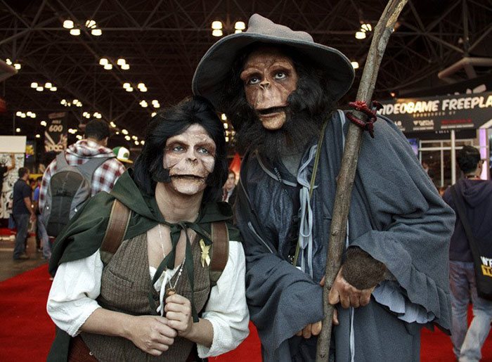 cosplay dua superhero © 2016 brilio.net cosplay dua superhero © 2016 brilio.net