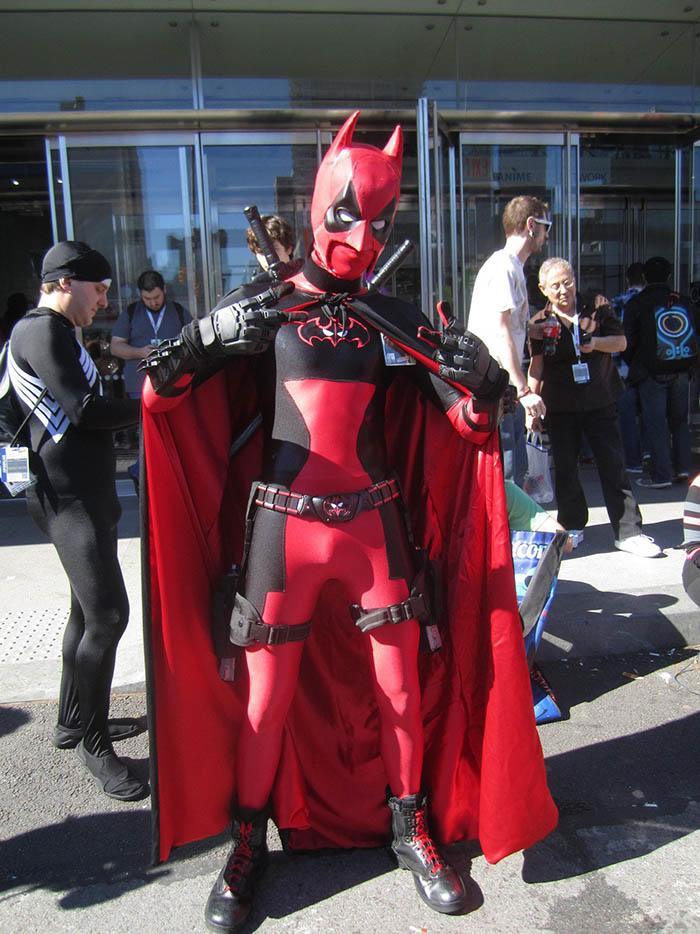 cosplay dua superhero © 2016 brilio.net cosplay dua superhero © 2016 brilio.net