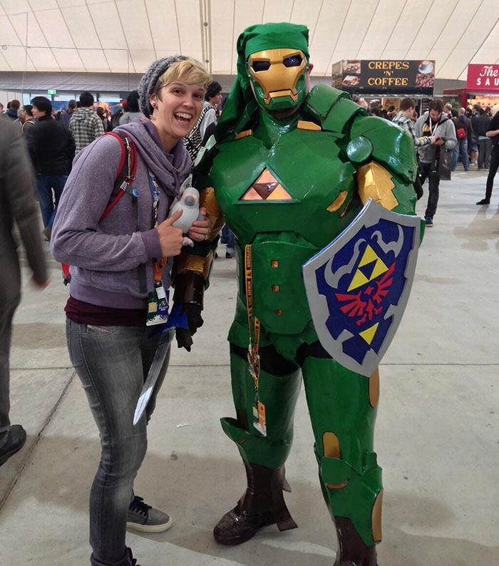 cosplay dua superhero © 2016 brilio.net cosplay dua superhero © 2016 brilio.net