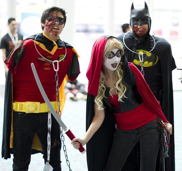 cosplay dua superhero © 2016 brilio.net cosplay dua superhero © 2016 brilio.net