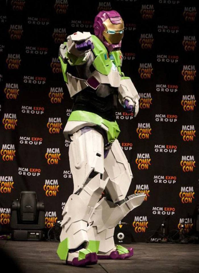 cosplay dua superhero © 2016 brilio.net cosplay dua superhero © 2016 brilio.net