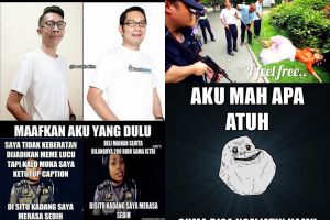 Sadarkah kamu, 5 lagu ini muncul tiba-tiba cuma numpang tenar meme!