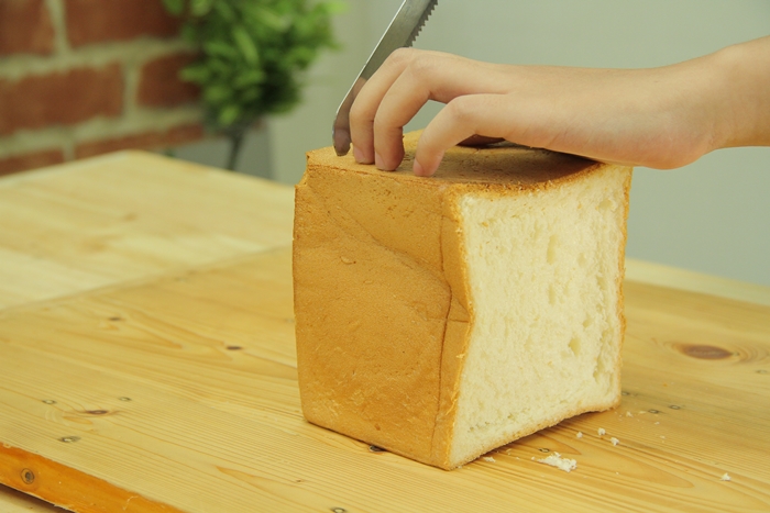Yuk berkreasi dengan roti tawar bikin Japanese Brick Toast, enak! 