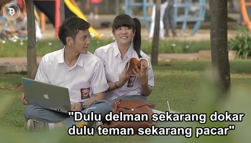 pantun jenaka 90an © 2016 brilio.net