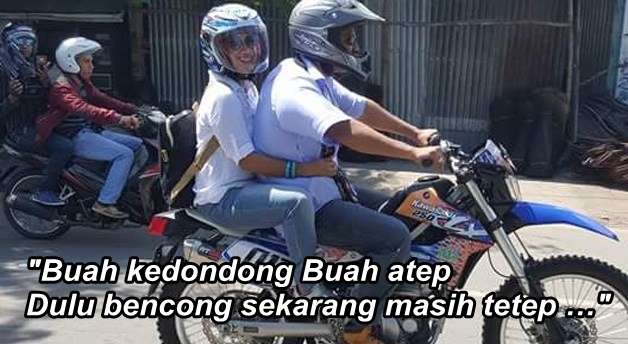 pantun jenaka 90an © 2016 brilio.net