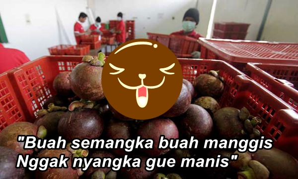 pantun jenaka 90an © 2016 brilio.net