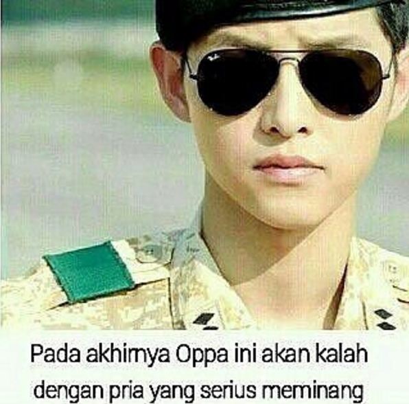 Meme lucu Song Joong Ki 1-18 © 2016 brilio.net