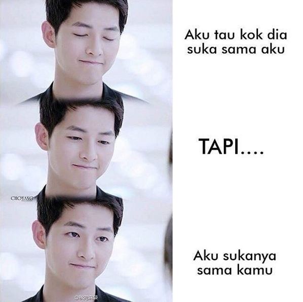 Meme lucu Song Joong Ki 1-18 © 2016 brilio.net
