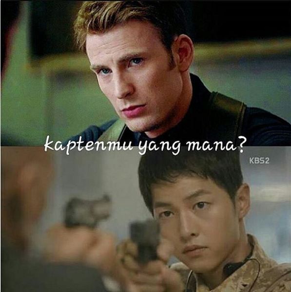 Meme lucu Song Joong Ki 1-18 © 2016 brilio.net