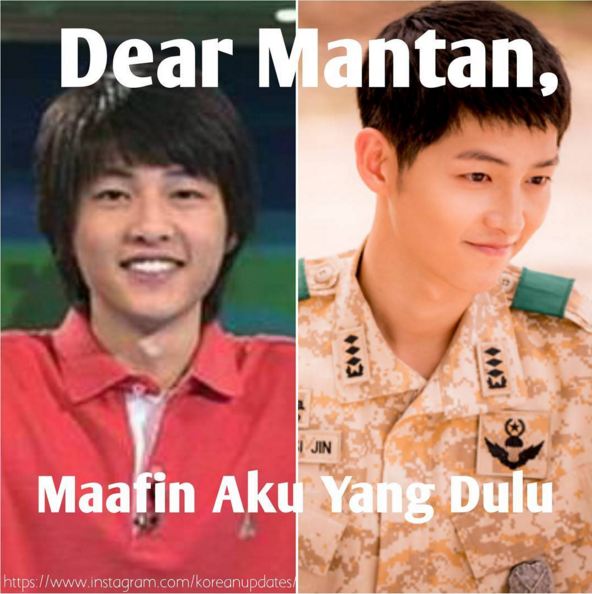 Meme lucu Song Joong Ki 1-18 © 2016 brilio.net