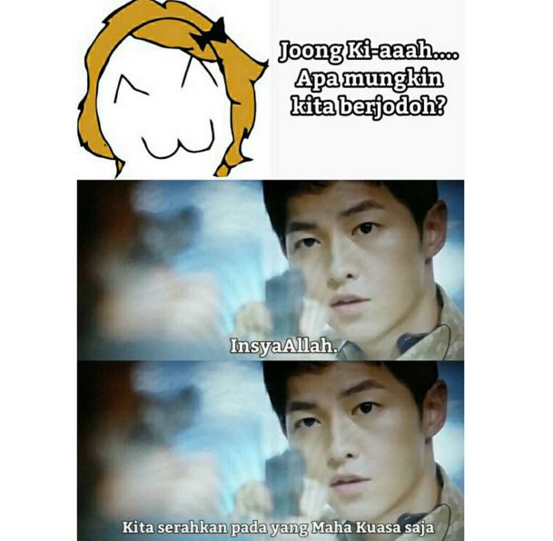Meme lucu Song Joong Ki 1-18 © 2016 brilio.net