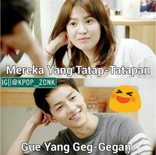 Meme lucu Song Joong Ki 1-18 © 2016 brilio.net