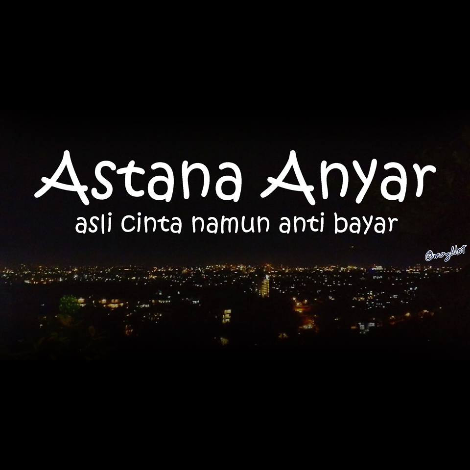 30 pelesetan kecamata di Bandung © 2016 brilio.net 30 pelesetan kecamata di Bandung © 2016 brilio.net