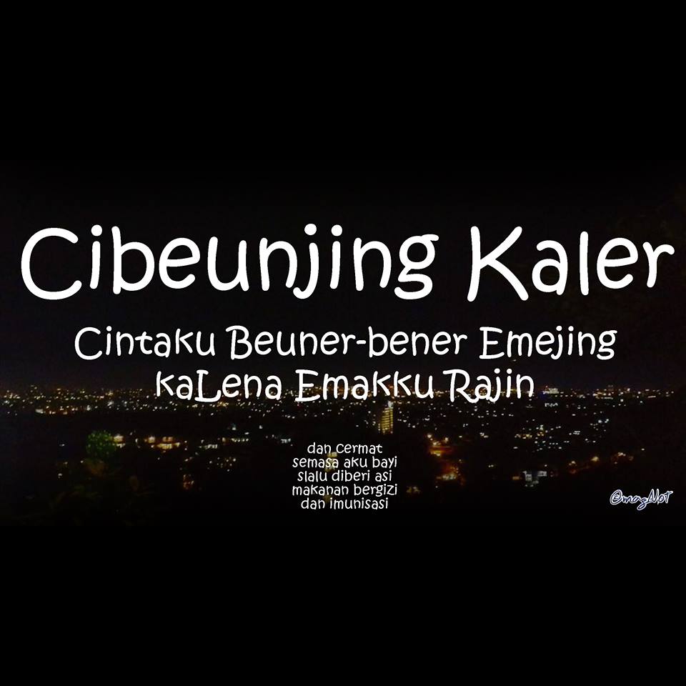 30 pelesetan kecamata di Bandung © 2016 brilio.net 30 pelesetan kecamata di Bandung © 2016 brilio.net