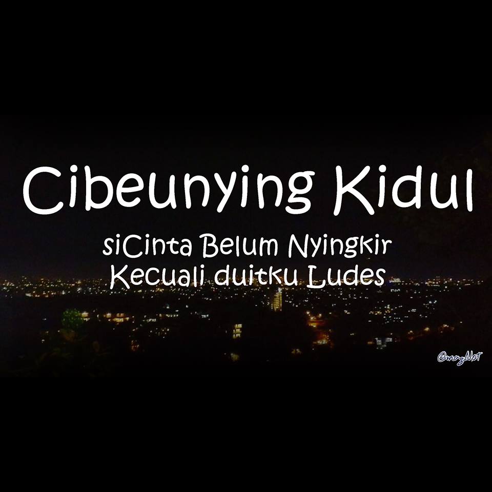 30 pelesetan kecamata di Bandung © 2016 brilio.net 30 pelesetan kecamata di Bandung © 2016 brilio.net