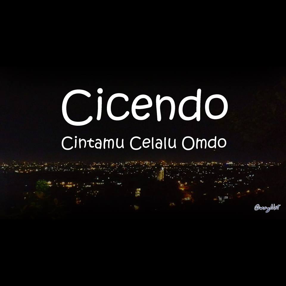 30 pelesetan kecamata di Bandung © 2016 brilio.net 30 pelesetan kecamata di Bandung © 2016 brilio.net