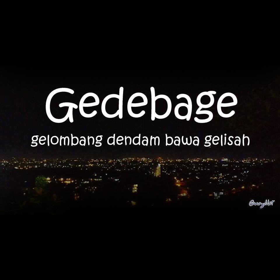 30 pelesetan kecamata di Bandung © 2016 brilio.net 30 pelesetan kecamata di Bandung © 2016 brilio.net