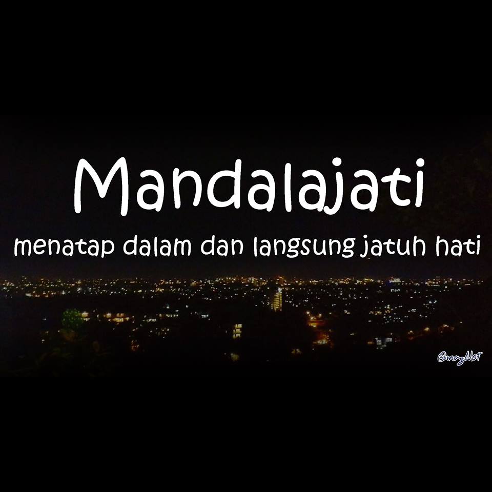 30 pelesetan kecamata di Bandung © 2016 brilio.net 30 pelesetan kecamata di Bandung © 2016 brilio.net