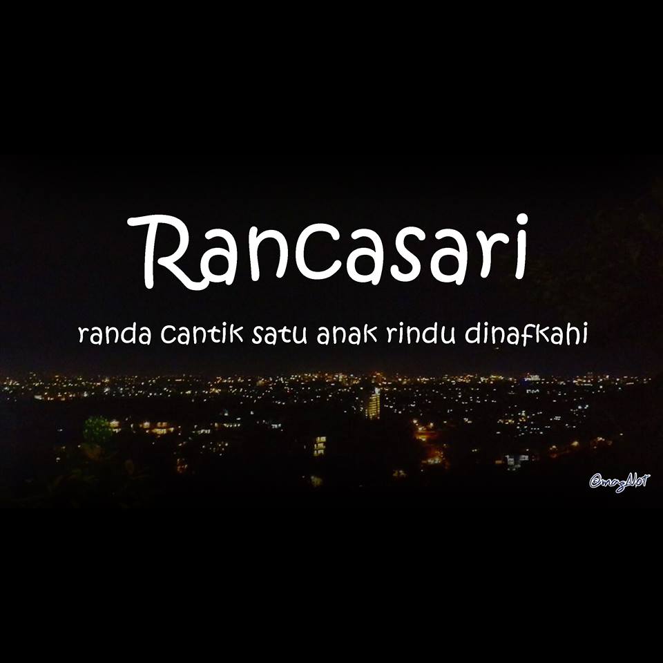 30 pelesetan kecamata di Bandung © 2016 brilio.net 30 pelesetan kecamata di Bandung © 2016 brilio.net