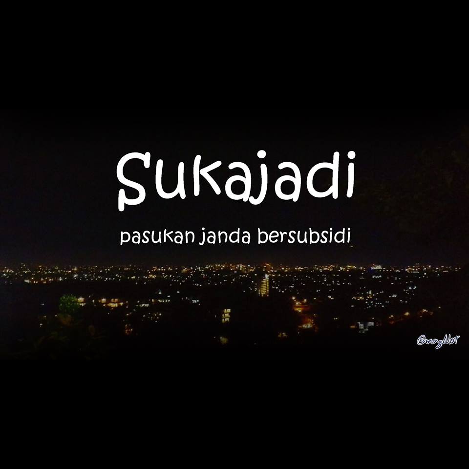 30 pelesetan kecamata di Bandung © 2016 brilio.net 30 pelesetan kecamata di Bandung © 2016 brilio.net